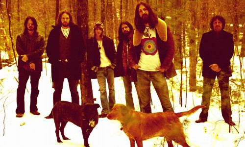 The Black Crowes: 3 e 4 Luglio in Italia